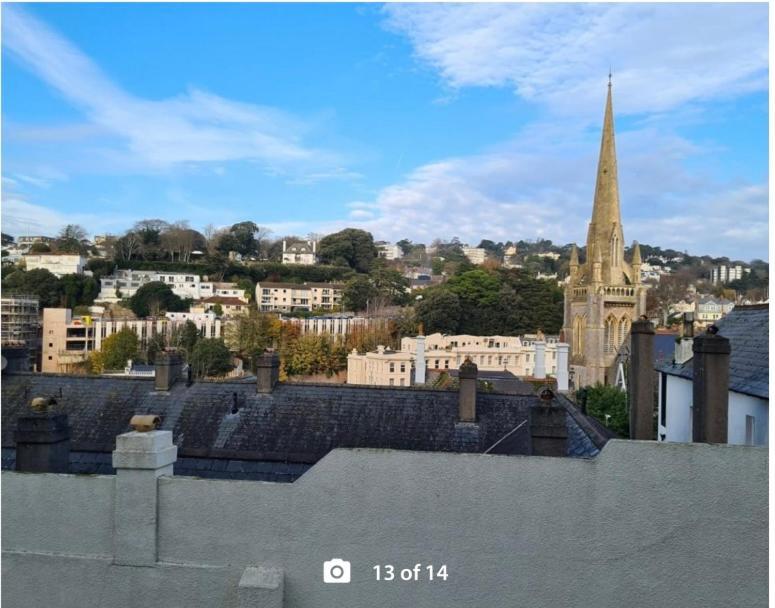 Villa 23 Meadfoot Lane Torquay Exterior foto
